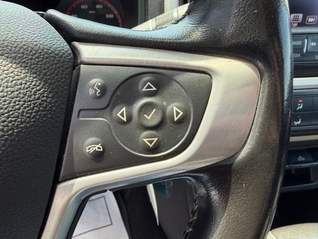 2016 GMC Canyon 4WD SLE