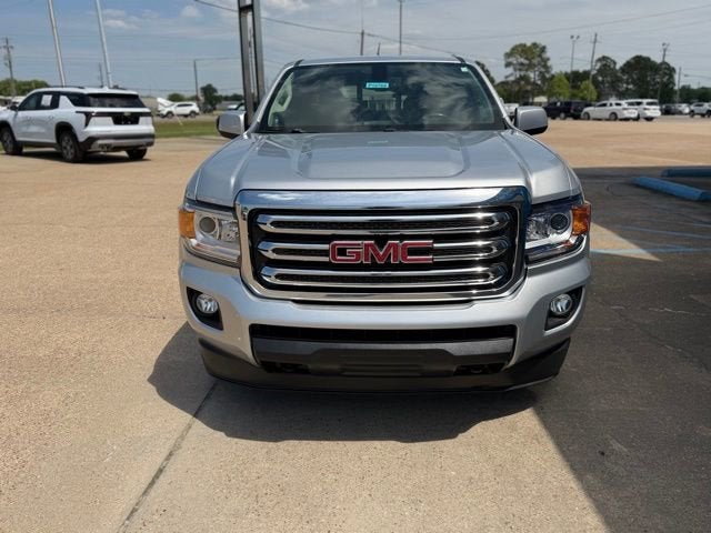 2016 GMC Canyon 4WD SLE