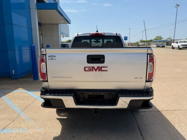2016 GMC Canyon 4WD SLE