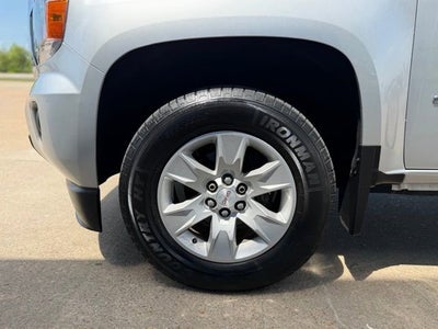 2016 GMC Canyon 4WD SLE