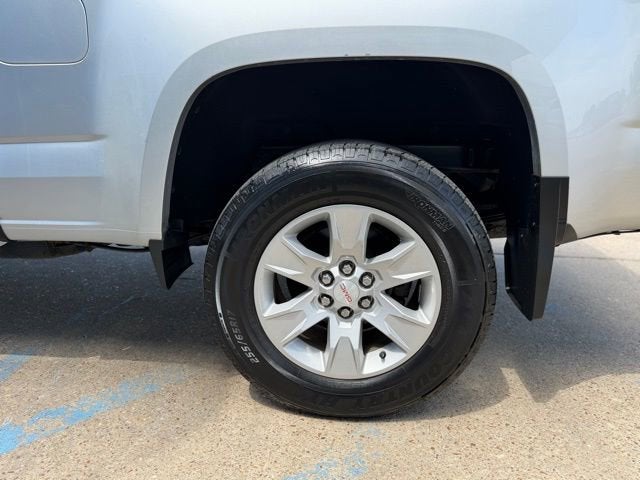 2016 GMC Canyon 4WD SLE