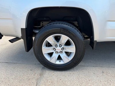 2016 GMC Canyon 4WD SLE