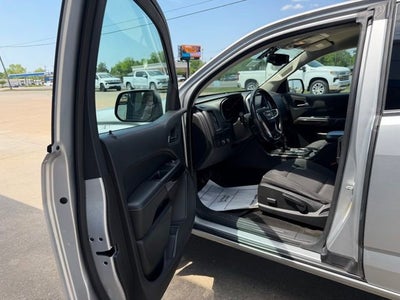 2016 GMC Canyon 4WD SLE