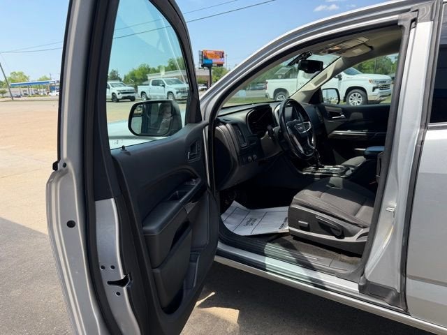 2016 GMC Canyon 4WD SLE