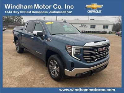 2024 GMC Sierra 1500 SLT