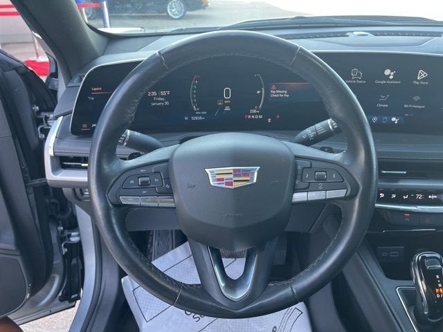 2024 Cadillac XT4 Premium Luxury