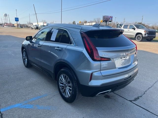 2024 Cadillac XT4 Premium Luxury