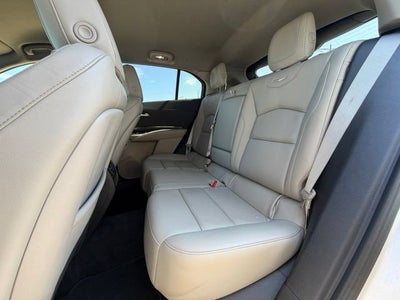 2022 Cadillac XT4 Premium Luxury