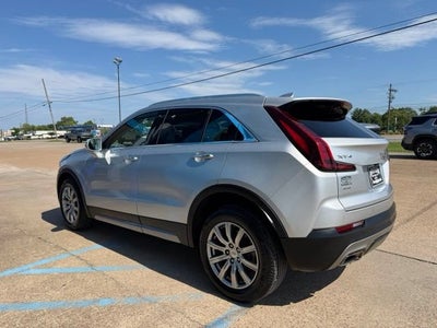 2022 Cadillac XT4 Premium Luxury