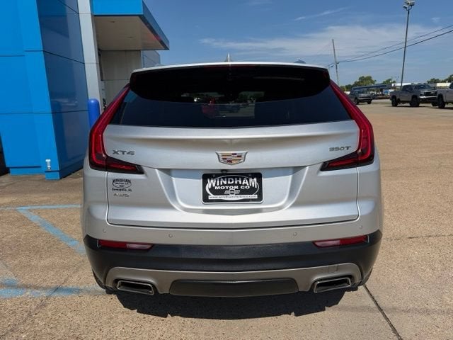 2022 Cadillac XT4 Premium Luxury