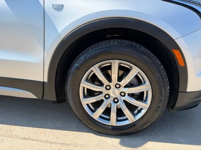 2022 Cadillac XT4 Premium Luxury