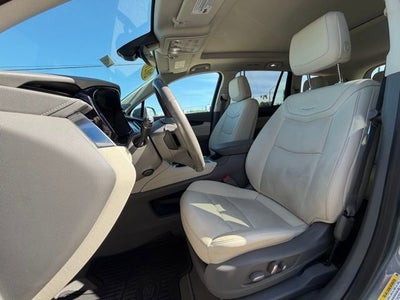 2020 Cadillac XT6 Premium Luxury