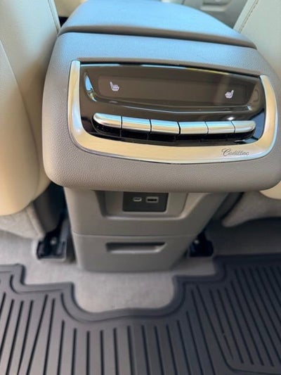 2020 Cadillac XT6 Premium Luxury