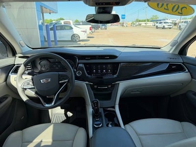 2020 Cadillac XT6 Premium Luxury