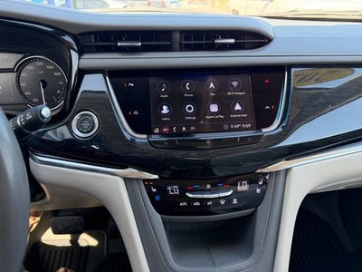 2020 Cadillac XT6 Premium Luxury