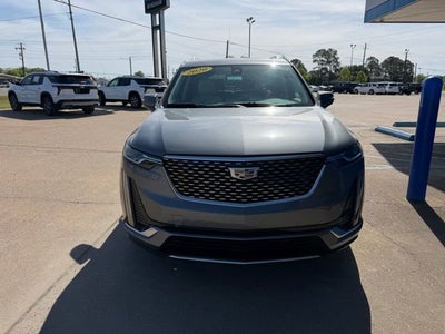 2020 Cadillac XT6 Premium Luxury