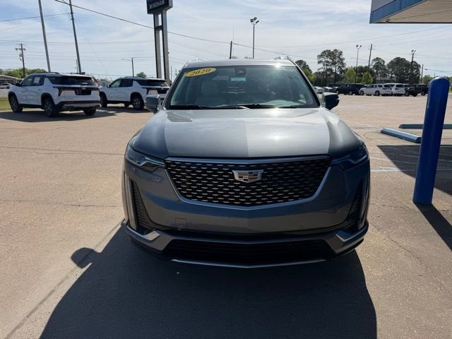 2020 Cadillac XT6 Premium Luxury