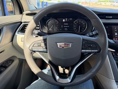 2020 Cadillac XT6 Premium Luxury