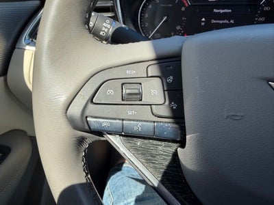 2020 Cadillac XT6 Premium Luxury