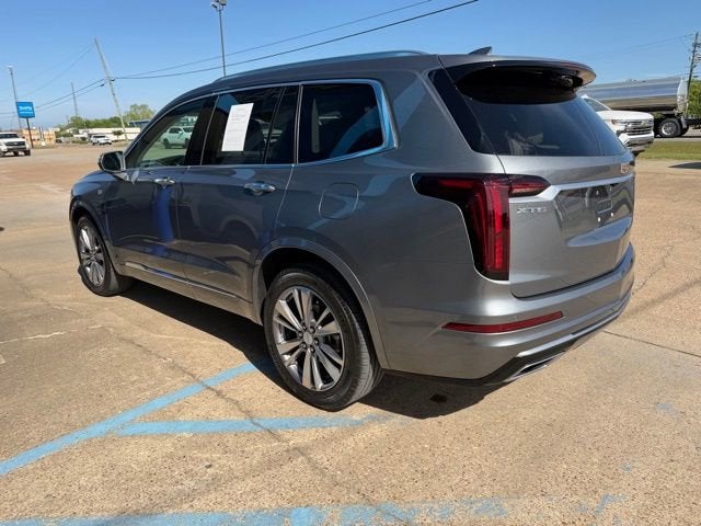 2020 Cadillac XT6 Premium Luxury