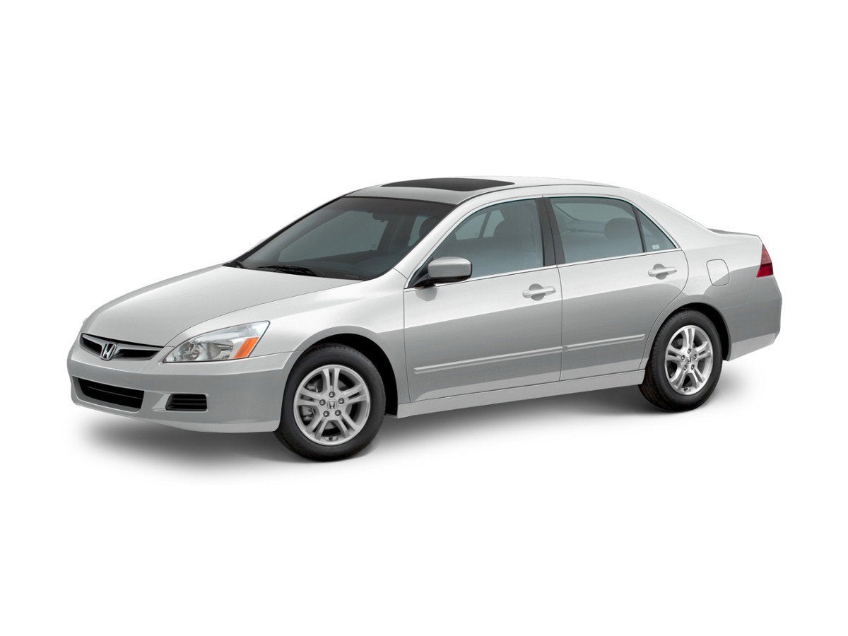 2007 Honda Accord EX 5AT w/Leather PZEV's photo