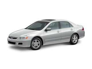 2007 Honda Accord Sdn EX-L