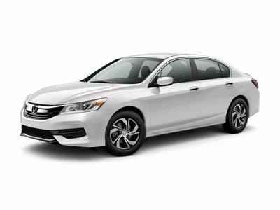 2017 Honda Accord Sedan LX