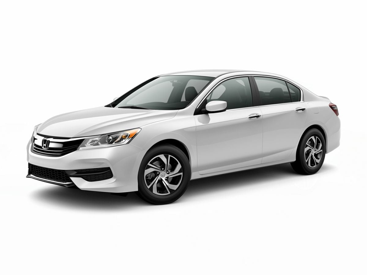2017 Honda Accord Sedan LX