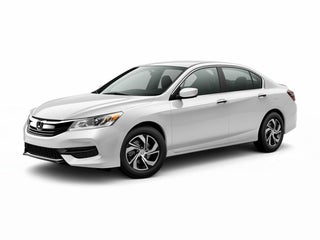 2017 Honda Accord Sedan LX