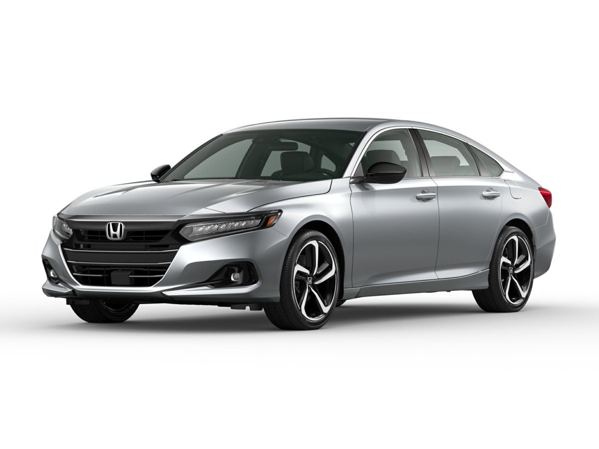 2021 Honda Accord Sedan Sport