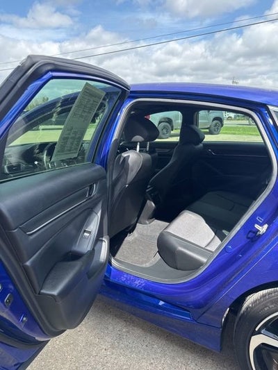 2021 Honda Accord Sedan Sport