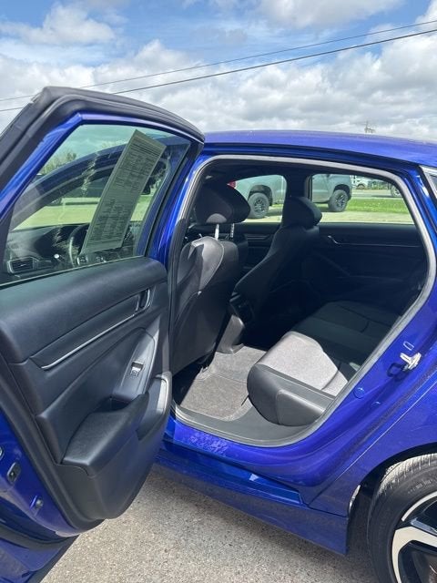 2021 Honda Accord Sedan Sport