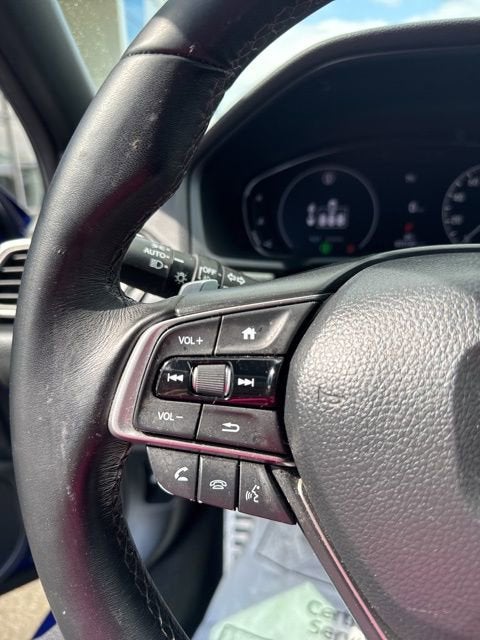 2021 Honda Accord Sedan Sport