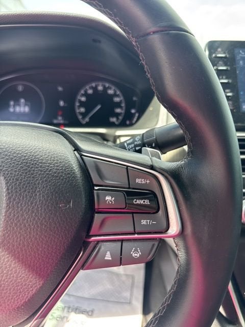 2021 Honda Accord Sedan Sport