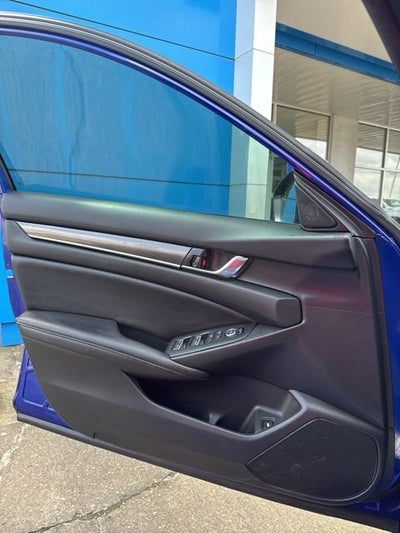 2021 Honda Accord Sedan Sport