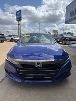 2021 Honda Accord Sedan Sport