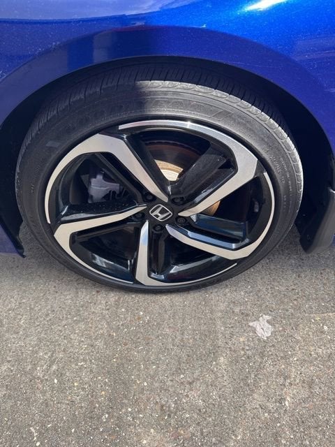 2021 Honda Accord Sedan Sport