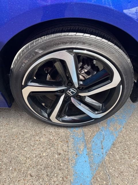 2021 Honda Accord Sedan Sport
