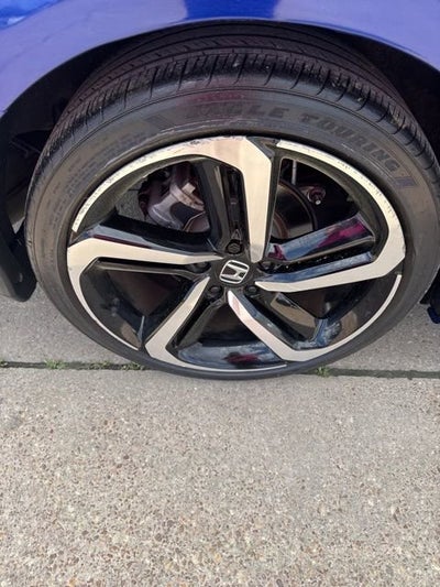 2021 Honda Accord Sedan Sport