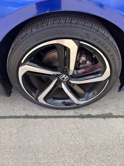 2021 Honda Accord Sedan Sport