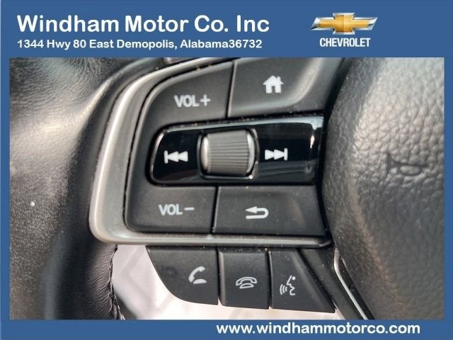 2021 Honda Accord Sedan Sport SE