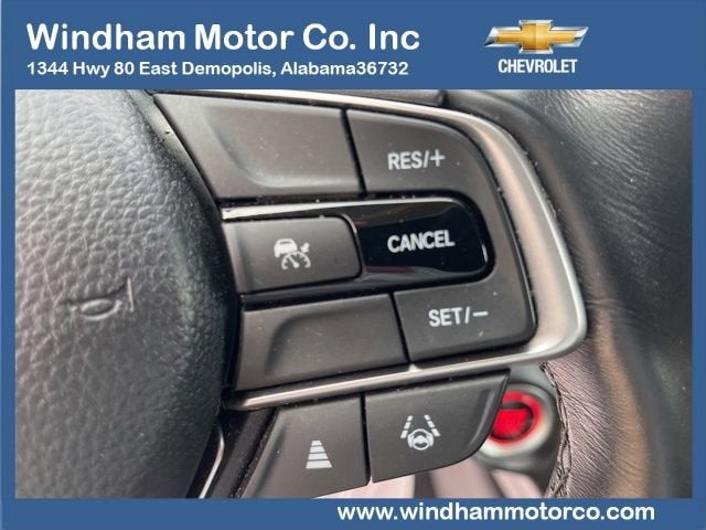 2021 Honda Accord Sedan Sport SE