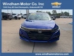 2021 Honda Accord Sedan Sport SE