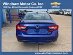 2021 Honda Accord Sedan Sport SE