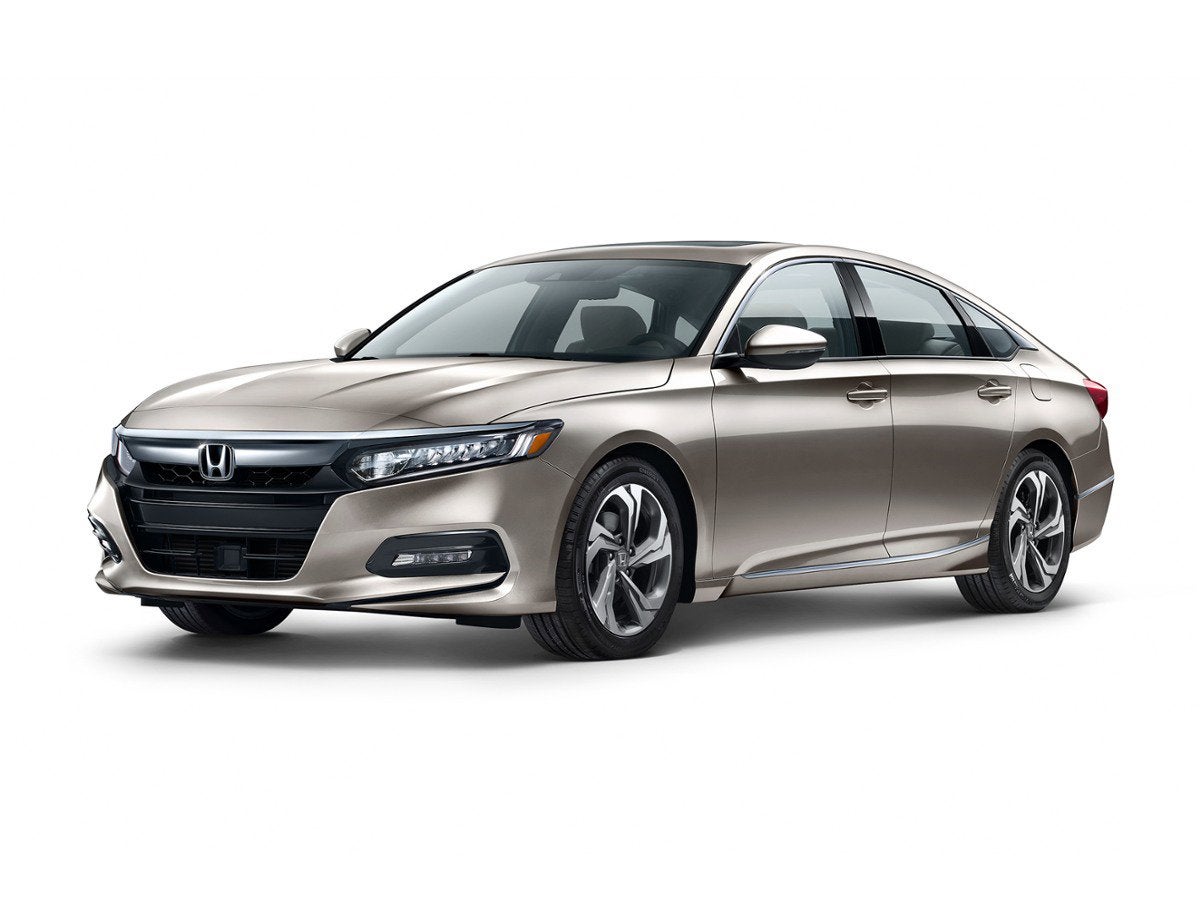 2020 Honda Accord Sedan EX-L