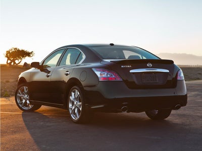 2012 Nissan Maxima 3.5 SV w/Sport Pkg