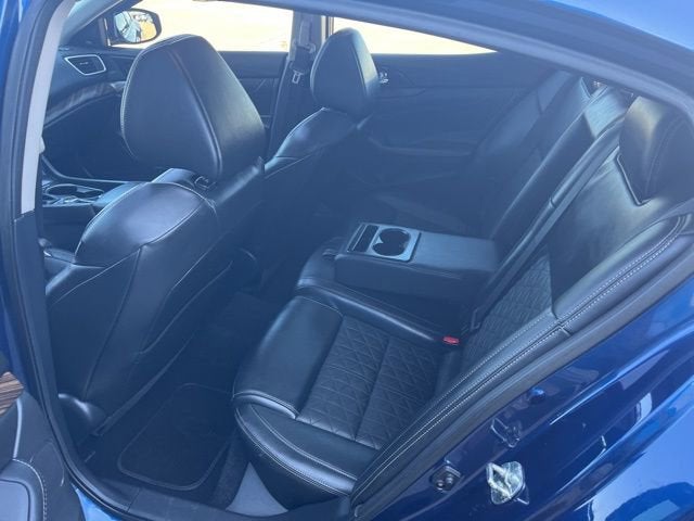 2017 Nissan Maxima Platinum