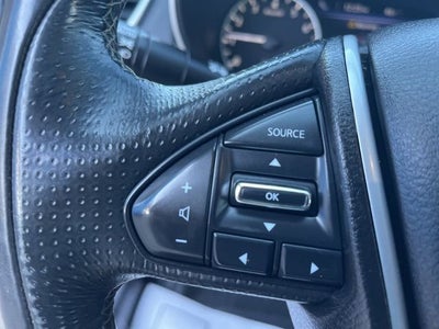 2017 Nissan Maxima Platinum