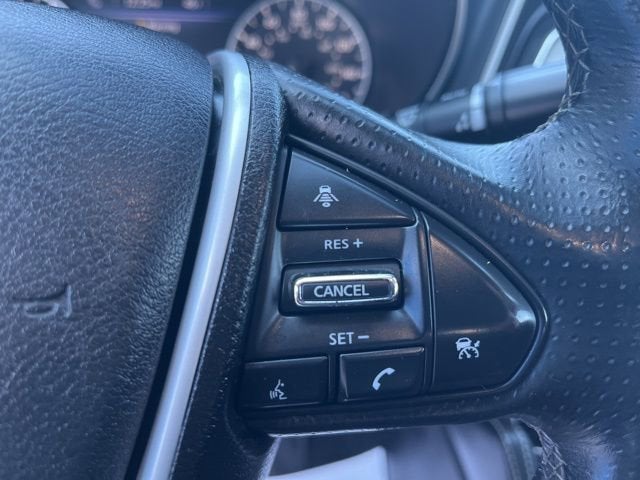 2017 Nissan Maxima Platinum