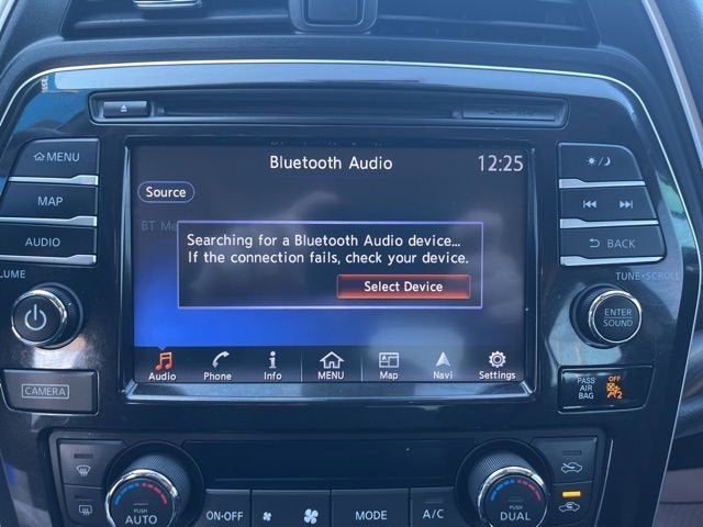 2017 Nissan Maxima Platinum